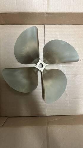 More information about "ACME 2277 Propeller"